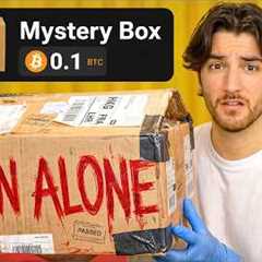 I Bought Mystery Boxes From All Over The Internet