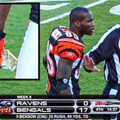 Craziest Controversial Moments in Sports History
