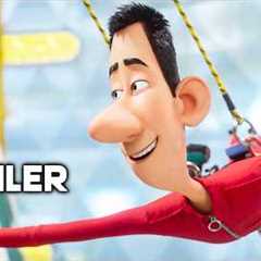 NOT ALONE Official Trailer (2027)