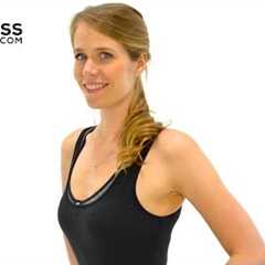40 Min Cardio HIIT Workout + Butt, Thighs, Abs: Ultimate Workout for Belly Fat Loss, No Equipment