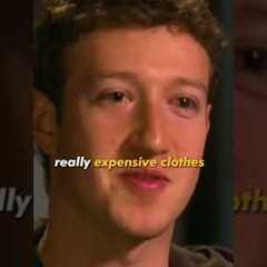 Common People Show-off. Rich People Payoff | Mark Mark Zuckerberg | #Shorts