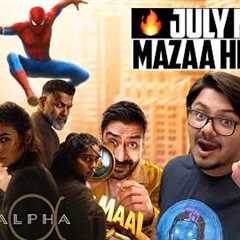 Upcoming Movies and Series in July 2026 🔥 | #Yogipedia 251 | Yogi Bolta Hai