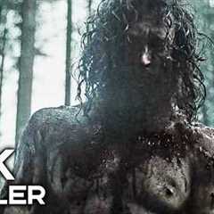 WERWULF Official Trailer (2026) Aaron Taylor-Johnson, Horror Movie [4K]