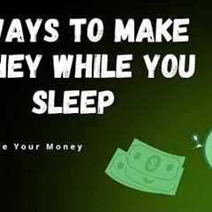 5 Passive Income Ideas for Beginners (Start With $0)