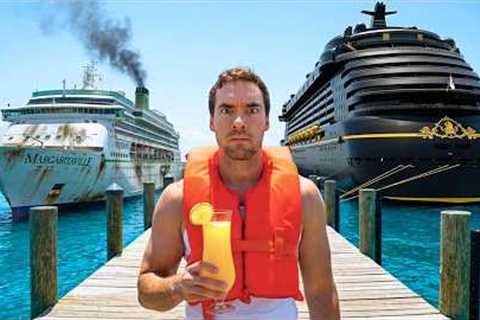 I Tested 1-Star vs 5-Star Cruises