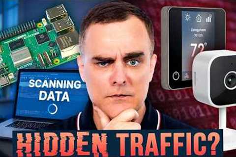 What are your IoT devices sending? (Let's find out)