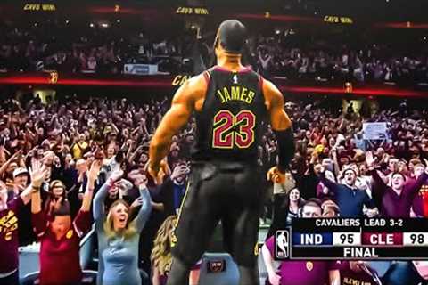 10 Times LeBron James Shocked The World