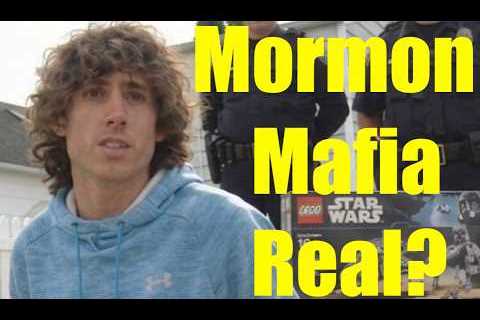 Reckless Ben vs Bricks & Minifigs | Is the Mormon Mafia Real in Utah?