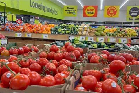 Grocery shopping from Freshco | Grocery in Canada 🇨🇦 