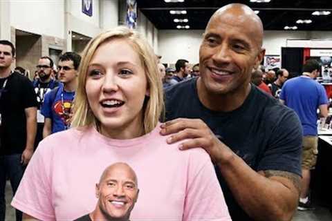When Celebrities Decided to Break Their Fans!