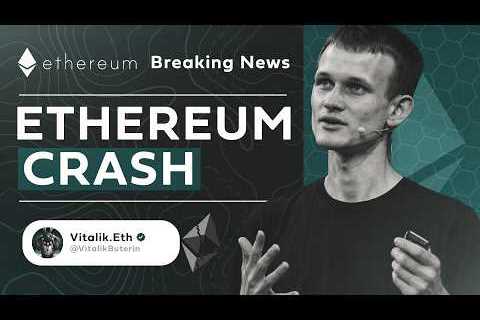 Vitalik Buterin on Ethereum Crash &amp; ETH Treasury Strategy – ETH Price Analysis