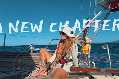 TOBAGO TO GRENADA | Ep. 18 - The Start of Island Hopping