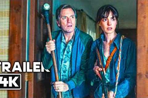 THE END OF OAK STREET Official Trailer 2 (2026) Anne Hathaway, Ewan McGregor
