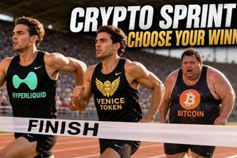 Bitcoin Open Short Confirmed: Altcoin Rotation Gets Wild