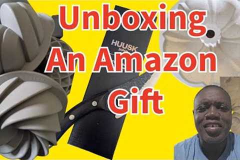 Unboxing a gift purchased using  Amazon. Join as I share my gift #review #amazongiftcards 