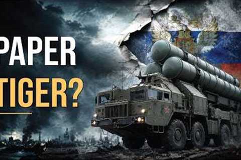 Is RUSSIA Really a PAPER TIGER?