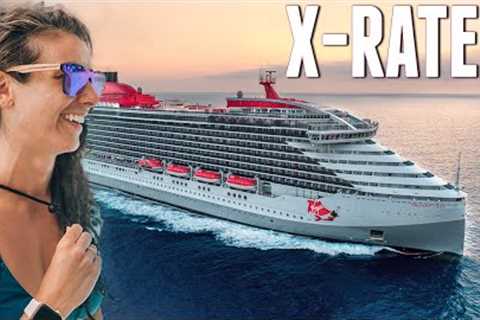 I Tried The “Adults Only” Cruise For Millennials | Virgin Voyages