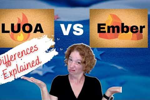 LUOA or Ember? Which Program is Right for Your Family? Discussing the Differences and Features