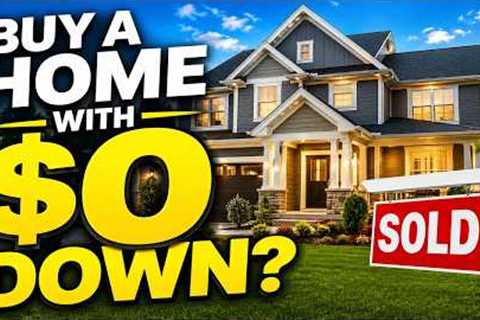 First-Time Home Buyer Tips: How to Buy a Home with Little or No Money Down | Down Payment Assistance