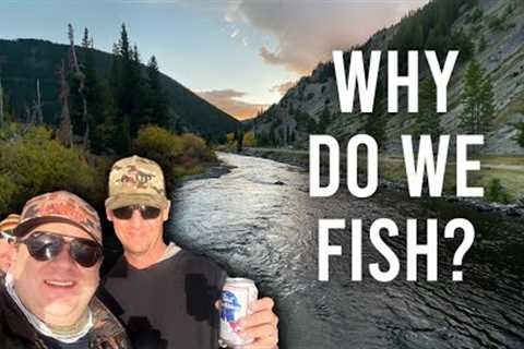 Why Fishing Is More Than Just a Hobby