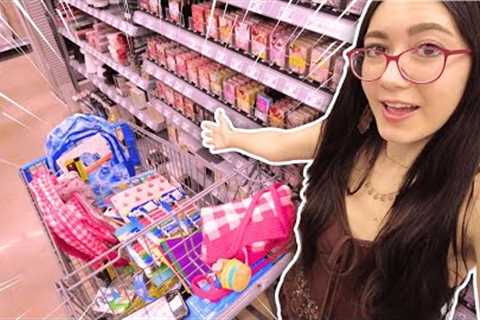 let's go BACK TO SCHOOL shopping!