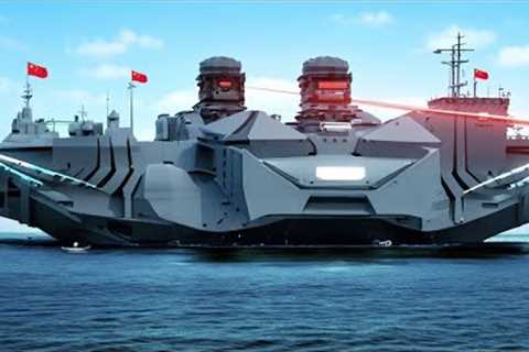 China's New Weapon That Could Destroy the Entire World in Seconds