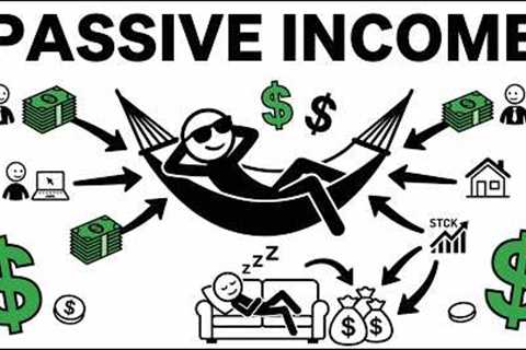 How Passive Income Really Works final #passiveincome