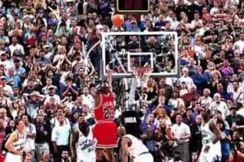Greatest American Sports Moments of All Time