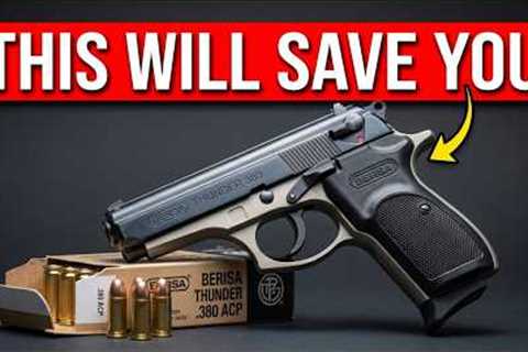 Preppers Are Sleeping on These 5 Handguns (And It's Going to Cost Them)