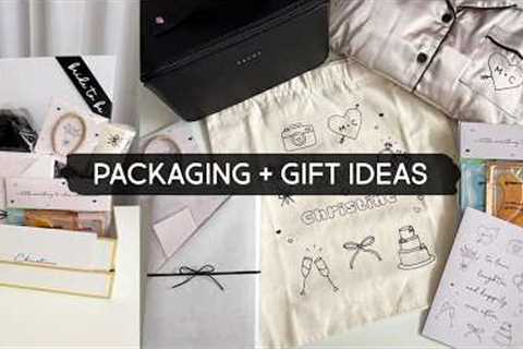 DIY Bachelorette Gift | Packaging and Gift Ideas