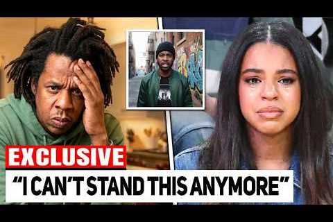 Jay-Z BREAKS Silence After Blue Ivy’s Viral Comments Set Off Chaos