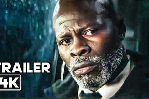 THE PASSENGER Official Trailer (2026) Djimon Hounsou