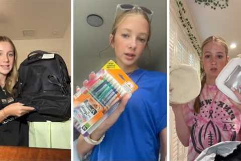 Back To School Haul Part 52 | TikTok Compilation | School Haul