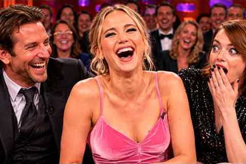 No Celebrity Has ZERO Filter Like Jennifer Lawrence — And It's HILARIOUS