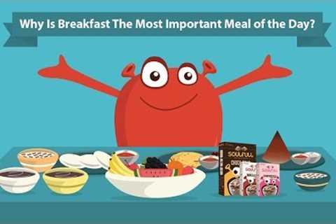 Why is a Healthy Breakfast the Most Important Meal of the Day?