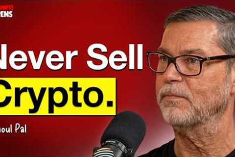 Raoul Pal: The Crypto Bull Run Isn't Over, It's Just Starting | E173