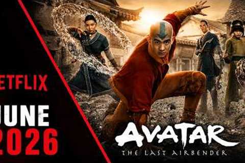 What’s Coming to Netflix in June 2026