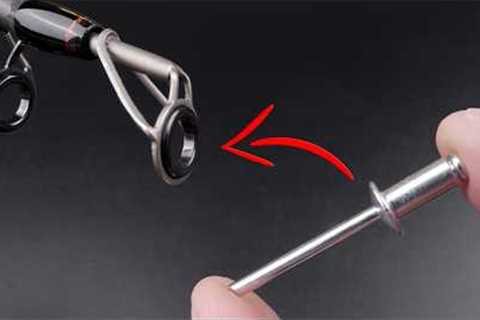 99% of Anglers Don't Know This RIVET Trick!