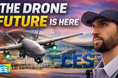 The Future of Drones | CES 2026