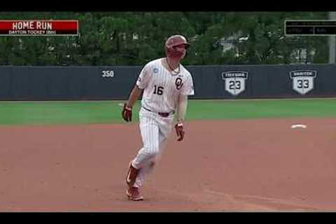 Dayton Tockey Walk-Off Home Run!