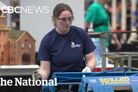 Growing interest in the trades hindered by hiring challenges