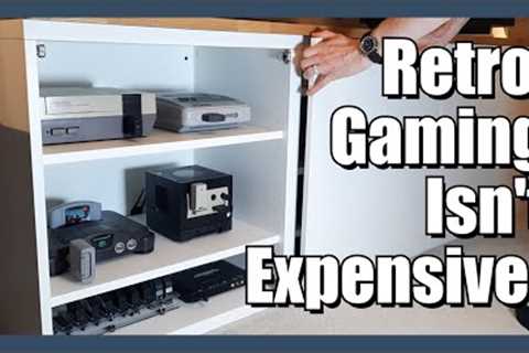 Retro Gaming Isn't Expensive - Why I Might Never Buy a New Console Again