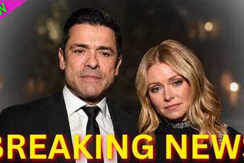 Emotional Update!😥💔 Kelly Ripa &amp; Mark Consuelos Open Up About Family Struggles     #live #news
