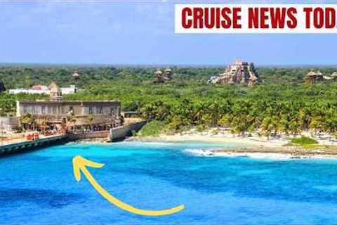 Protest Leaves Cruise Passengers With Nowhere to Go
