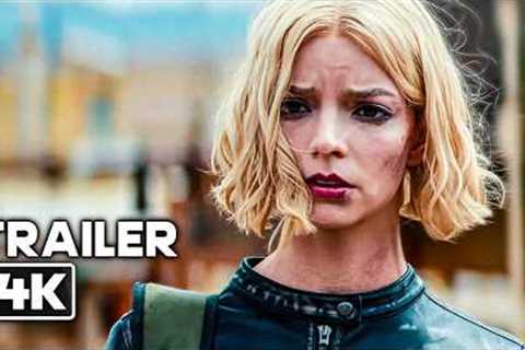 LUCKY Official Trailer (2026) Anya Taylor-Joy
