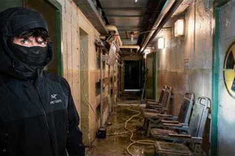 Inside the Forgotten Nuclear Bunkers of the Cold War…