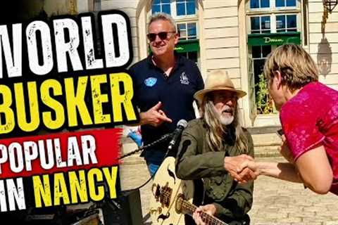 Nancy LOVES Busker - 3 ORIGINALS songs