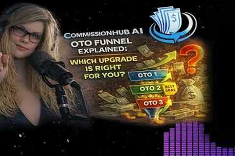 Can CommissionHub AI Create a Full-Time Income From Affiliate Marketing?