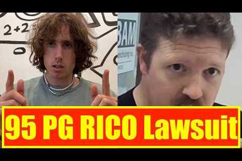 Reckless Ben vs Bricks & Minifigs | Lawyer Explains 95 Page RICO Case
