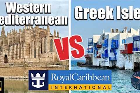 Cruise Vacation Showdown: Which itinerary is better?